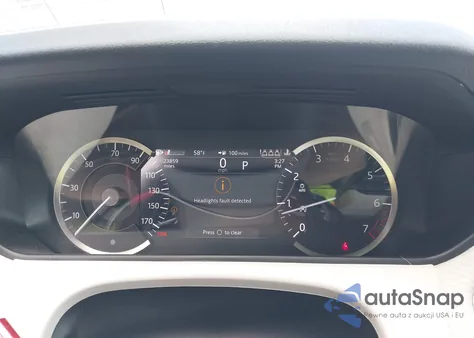 2023 Land Rover Range Rover Velar P250 S из США, поврежденный, VIN SALYJ2EX8PA350653